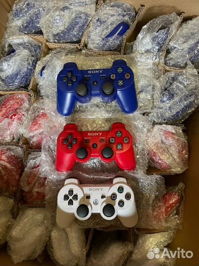 Джостики на sony playstation 3