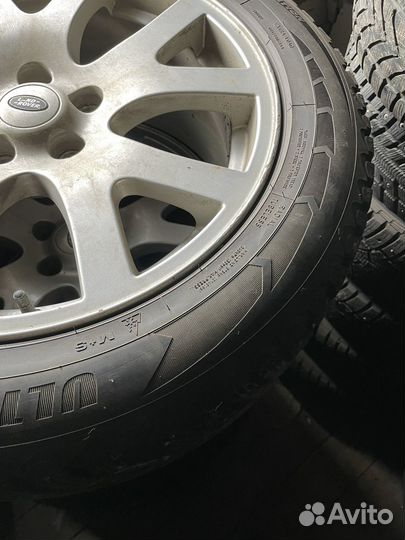 Goodyear Ultra Grip Ice Arctic 2 SUV 255/50 R19