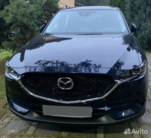Mazda CX-5 2.0 AT, 2020, 89 000 км