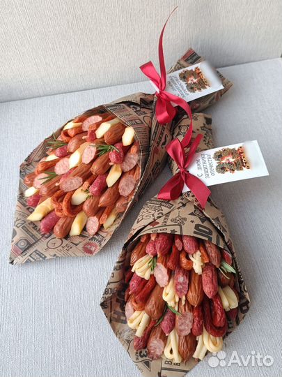 Мужской букет В наличии