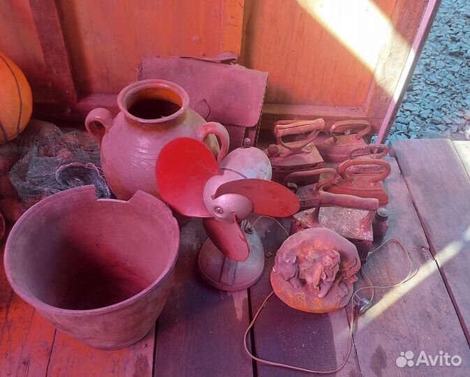 Антиквариат