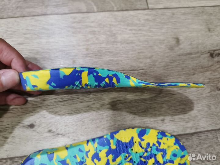 Стельки ортопедические детские. До 32р