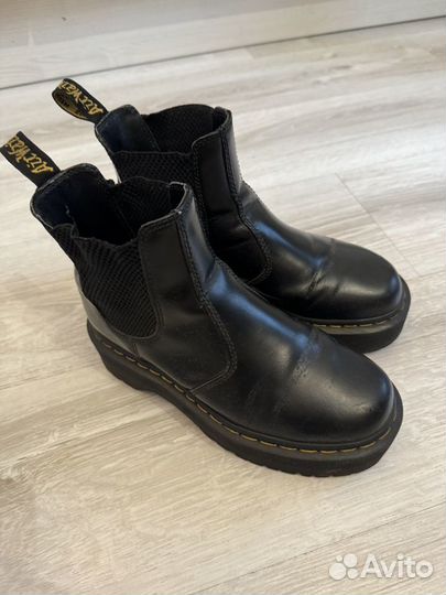 Ботинки челси dr martens, размер 37