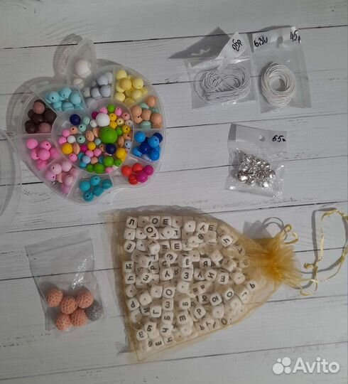 Фурнитура для грызунков, буквы, пищевой силикон