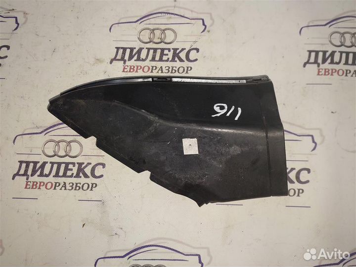 Воздуховод Audi A6 (C6 4F) 2004-2011