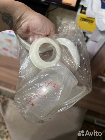 Молокоотсос ручной Pigeon