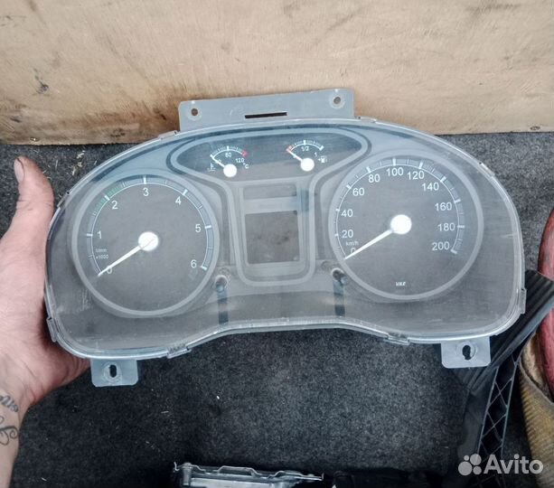 Комбинация приборов Газель Бизнес/Next