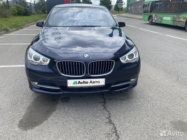 BMW 5 серия GT 3.0 AT, 2010, 196 000 км