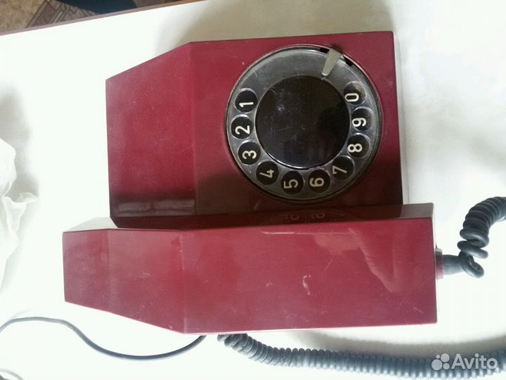 Телефон СССР