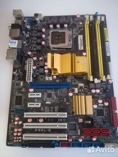 Материнская плата 9шт