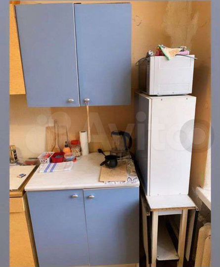 Комната 15 м² в 6-к., 4/5 эт.