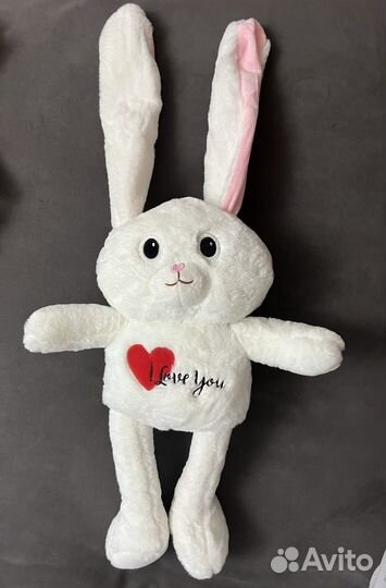 Мягкие игрушки новые