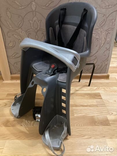 Велокресло переднее polisport bilby jr