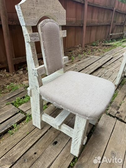 Стул (стулья)