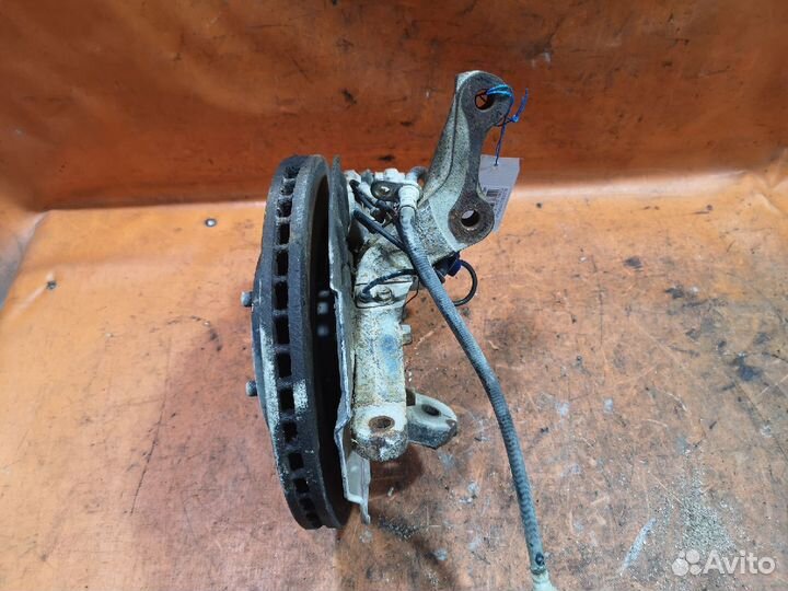 Б/У Ступица Перед Правый suzuki escudo TD54W J20A