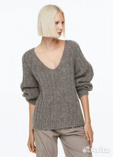 3 свитера hm premium