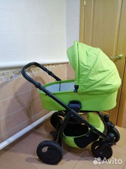 Коляска Zippy 3 в 1