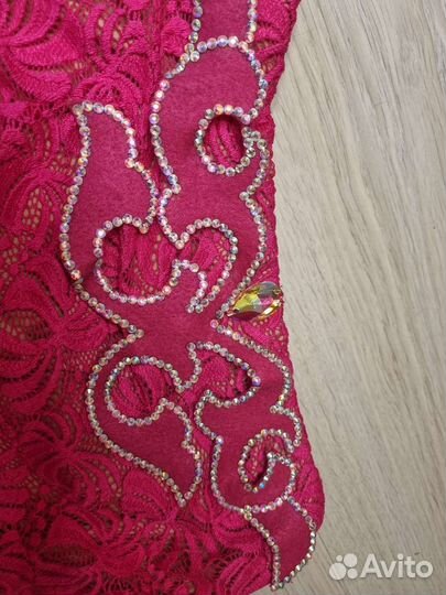 Концертный костюм на девочку