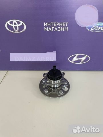 Ступица задняя Toyota Corolla (06-13)