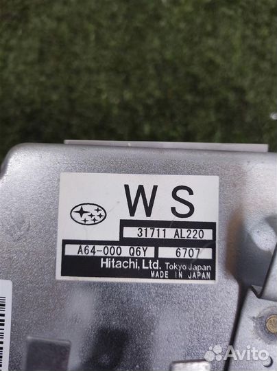 Блок управления кпп Subaru Tribeca WX 2006