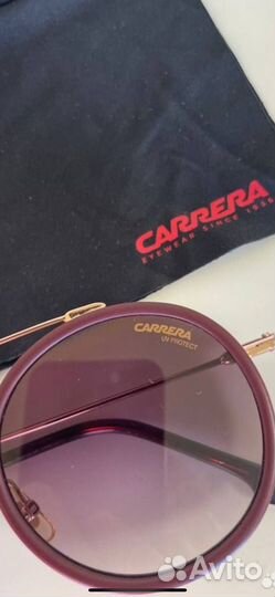 Солнцезащитные очки женские брендовые carrera