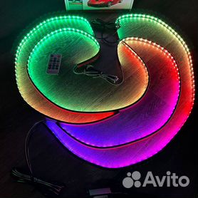 LED-тюнинг подсветкой днища авто и закон