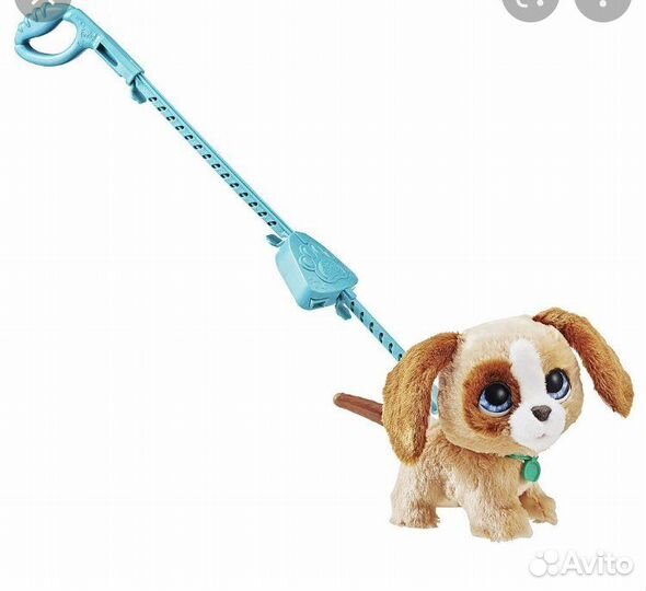 Игрушка интерактивная FurReal Friends собачка