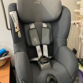 Britax romer dualfix m i size 0-18 кг автокресло