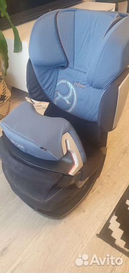 Автокресло Pallas 2-Fix, Cybex