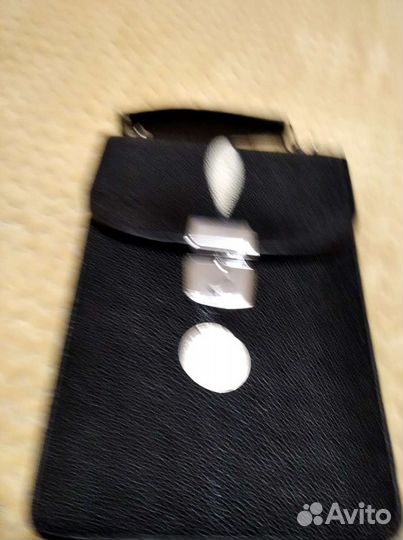 Барсетка, обложка и ремни. Экзотическая кожа