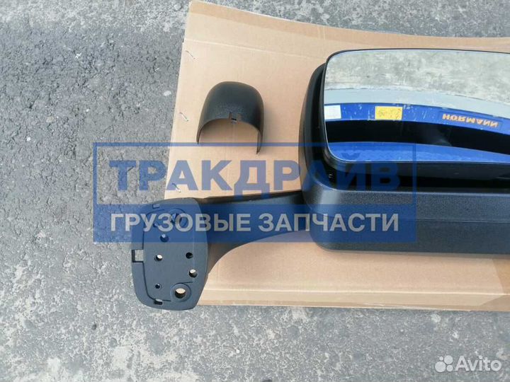 Зеркало Мерседес Актрос мп3 правое