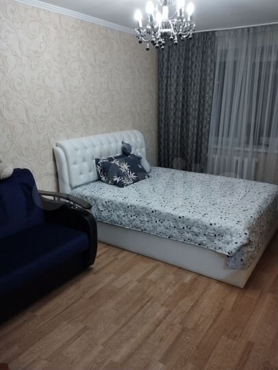 1-к. квартира, 33,4 м², 1/5 эт.