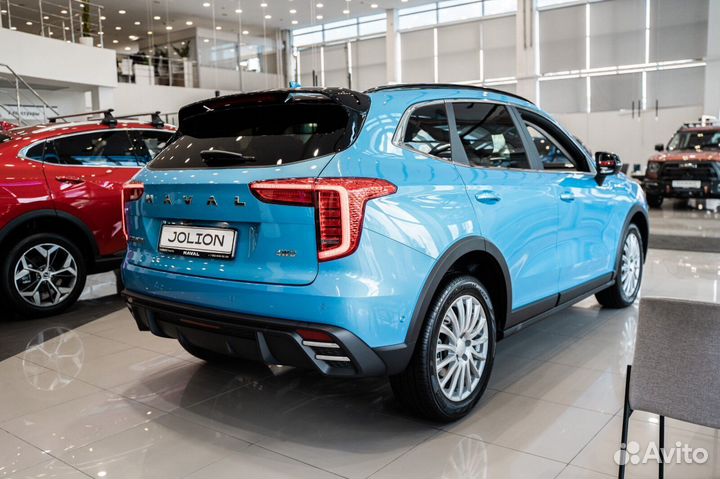 HAVAL Jolion 1.5 AMT, 2024