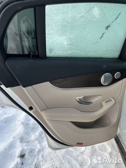 Дверь задняя mercedes glc-class coupe A2537306304