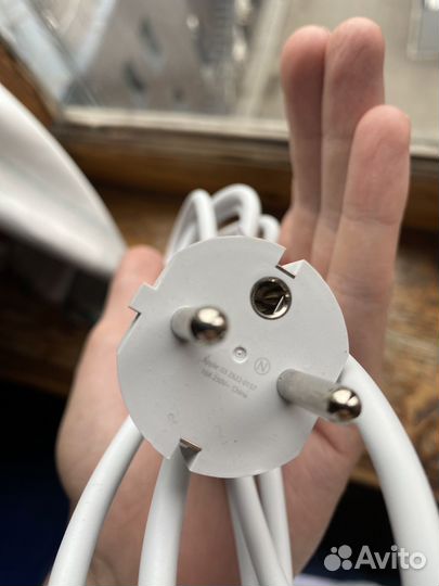 Удленитель для адаптера питания Apple