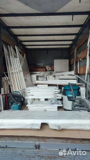 Грузоперевозки по Р.Ф вывоз мусора