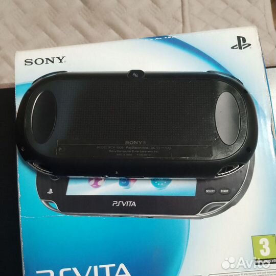 Sony ps vita