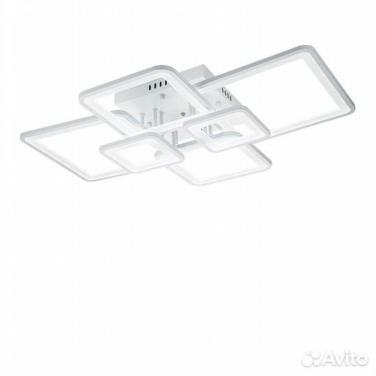 Светильник потолочный Escada Plain 10286/6LED