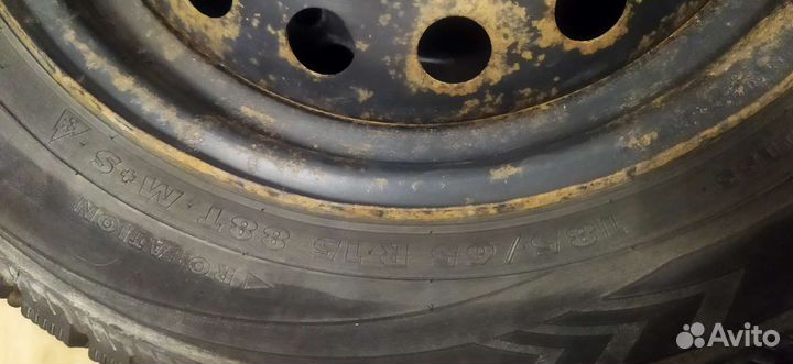 Nordman Nordman 4 185/65 R15