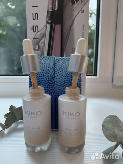 Тональный крем Kiko Milano