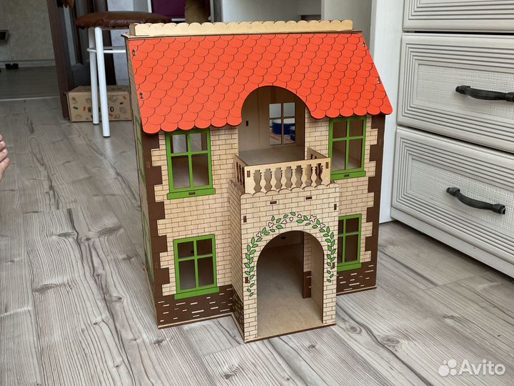 Игровой домик для детей