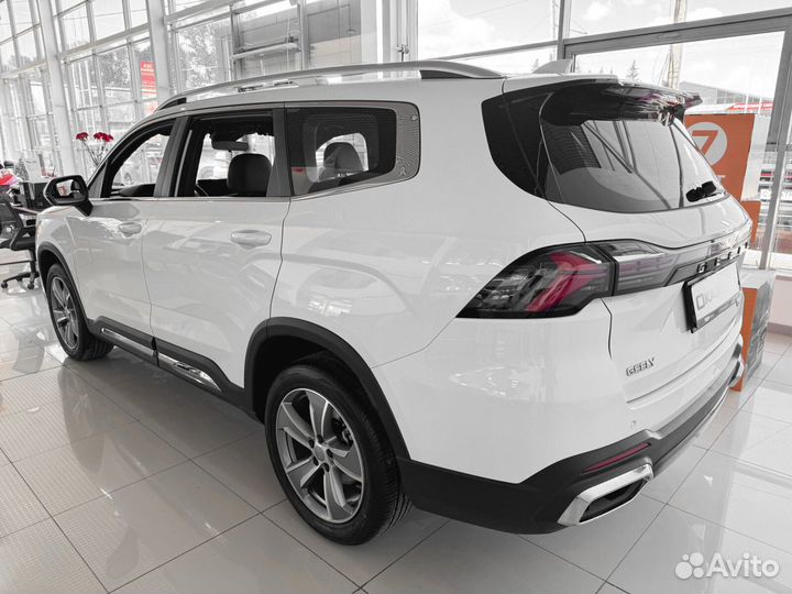 Geely Okavango 2.0 AMT, 2024