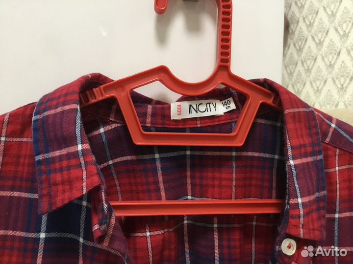 Рубашки для девочки