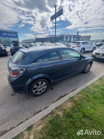 Opel Astra 1.8 AT, 2007, 159 900 км