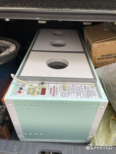 Инкубаторы матрица 