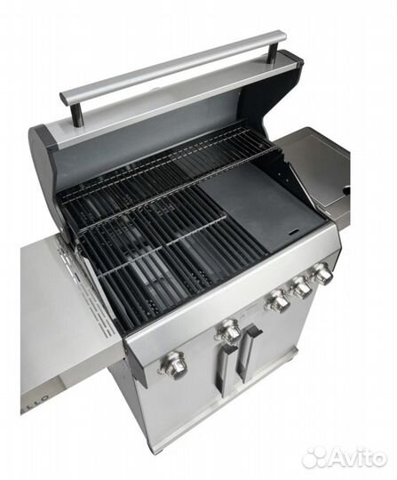 Газовый гриль Cello Rodium 4