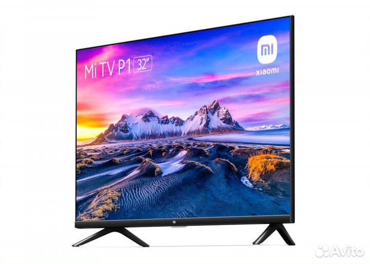 Телевизор Xiaomi Mi TV P1 32