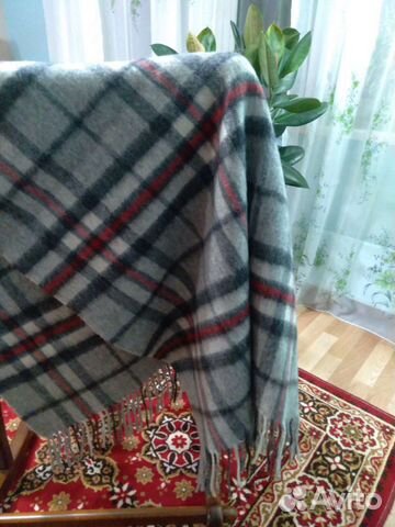 Палантин Шотландия