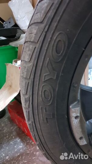 Toyo Proxes S/T 295/45 R20