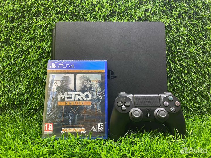 Sony Playstation 4 Slim 1tb